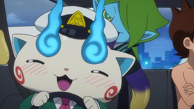 ニャン速ちゃんねる A Twitteren アニメ妖怪ウォッチ 第143話 感想 Part3 総ナメ回が酷くて速攻で コマさんタクシー 出動 ってケータも乗ってるしｗｗｗ T Co Zfbiuzc1tn 妖怪ウォッチ3まとめ ニャン速