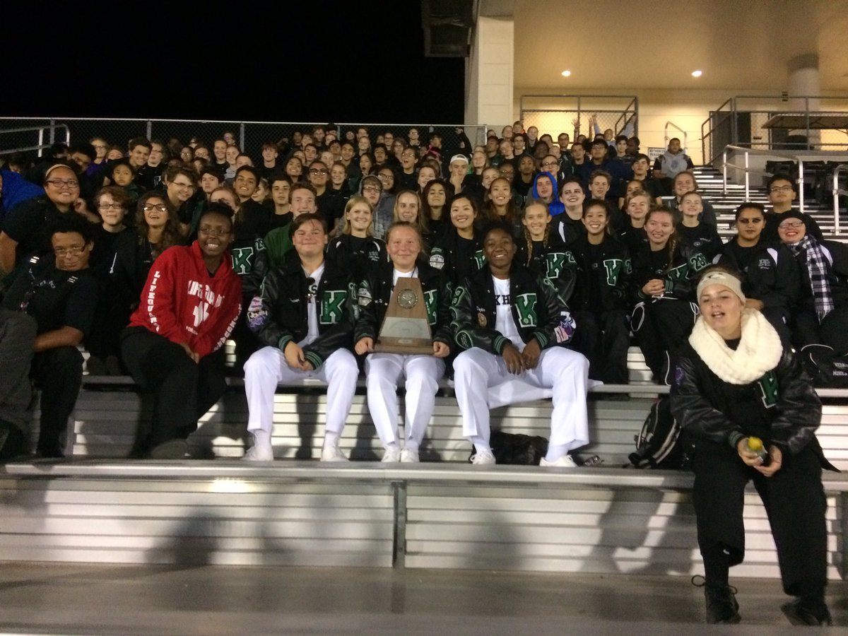 KennedaleBand's tweet photo. Congratulations Wildcat Band! "Straight Ones" First Division performance at Region UIL. Now it's off to Area next Week #roadtostate2016 https://t.co/7OJNbgTwto