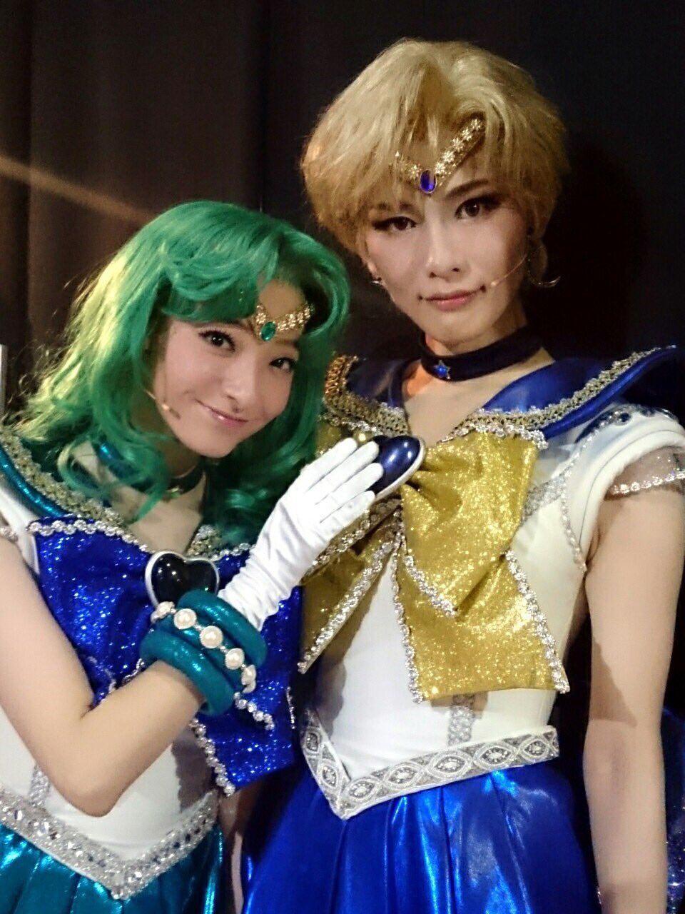 藤岡沙也香 こんにちは 今日は東京千秋楽 宜しくお願いします