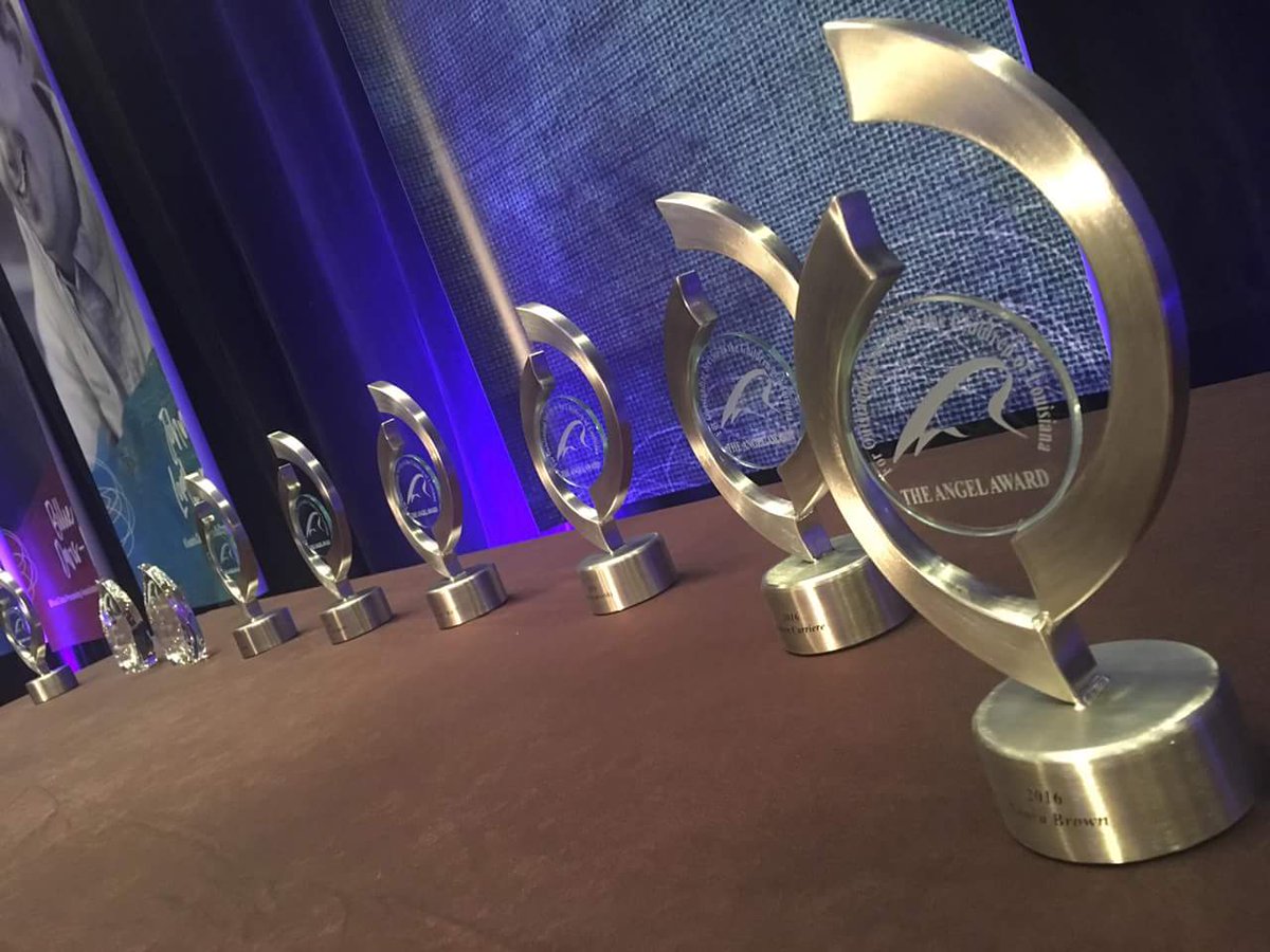 _Project18's tweet image. Congrats to Project 18&apos;s Sonya Brown for winning a Blue Cross Blue Shield Angel Award