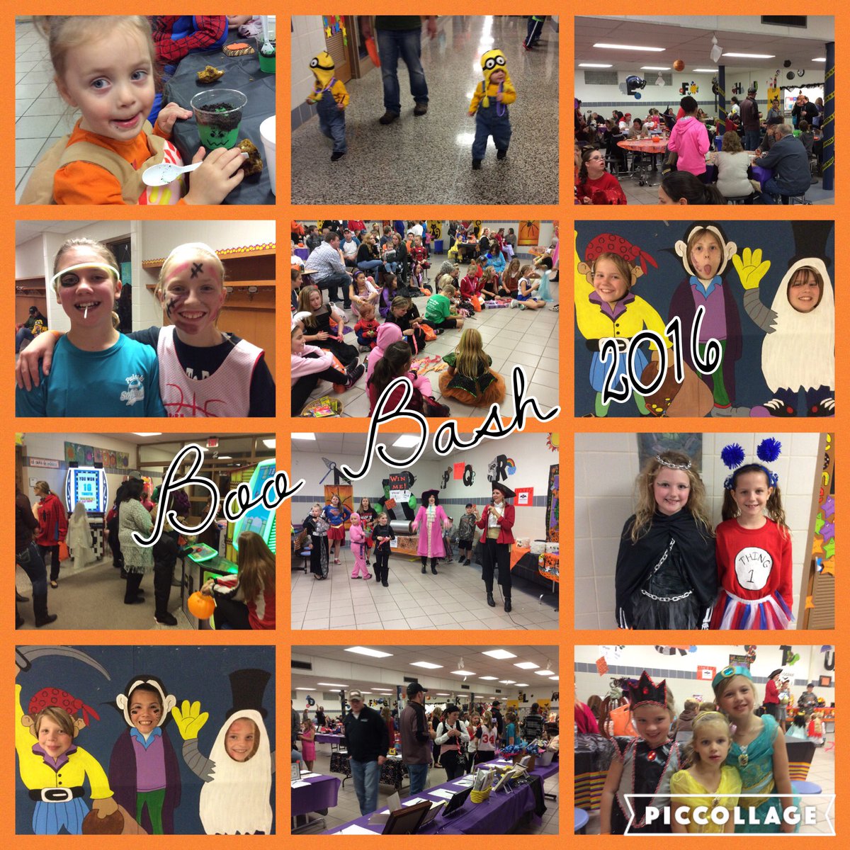 Another Successful Boo Bash! <a href="/PCSD_LN/">Lannoye Elementary</a>