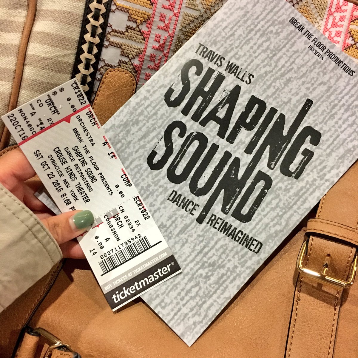 kaylacboyd's tweet photo. Me &amp; @CestLaBrianna had the pleasure of photographing @ShapingSoundCo tonight! Great performance 💃🏼 #DanceReimagined https://t.co/Ct5rOae52R