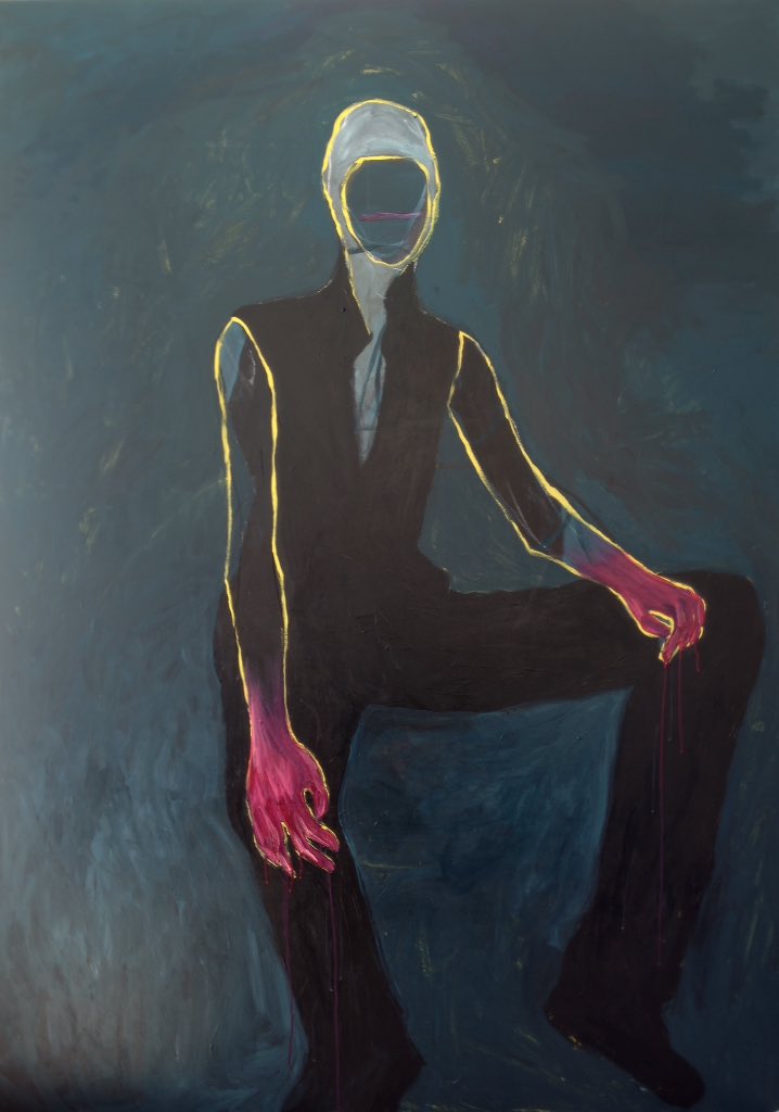 Chati's tweet photo. I don't know how it is possible that darkness shines so bright but it does here. Dripping Divine 2016 #chaticoronel https://t.co/EL30TqlEvi