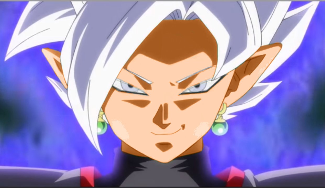 ちょこ Na Twitteru ドラゴンボール超 ザマス合体に不満を抱くみんなへ 私の編集技術で みんなの不満をなくしちゃうぞぉ 大丈夫大丈夫 光の速さでメイクしちゃうから 下地を ファンデを 眉を整えて アイラインを 出来たわよ
