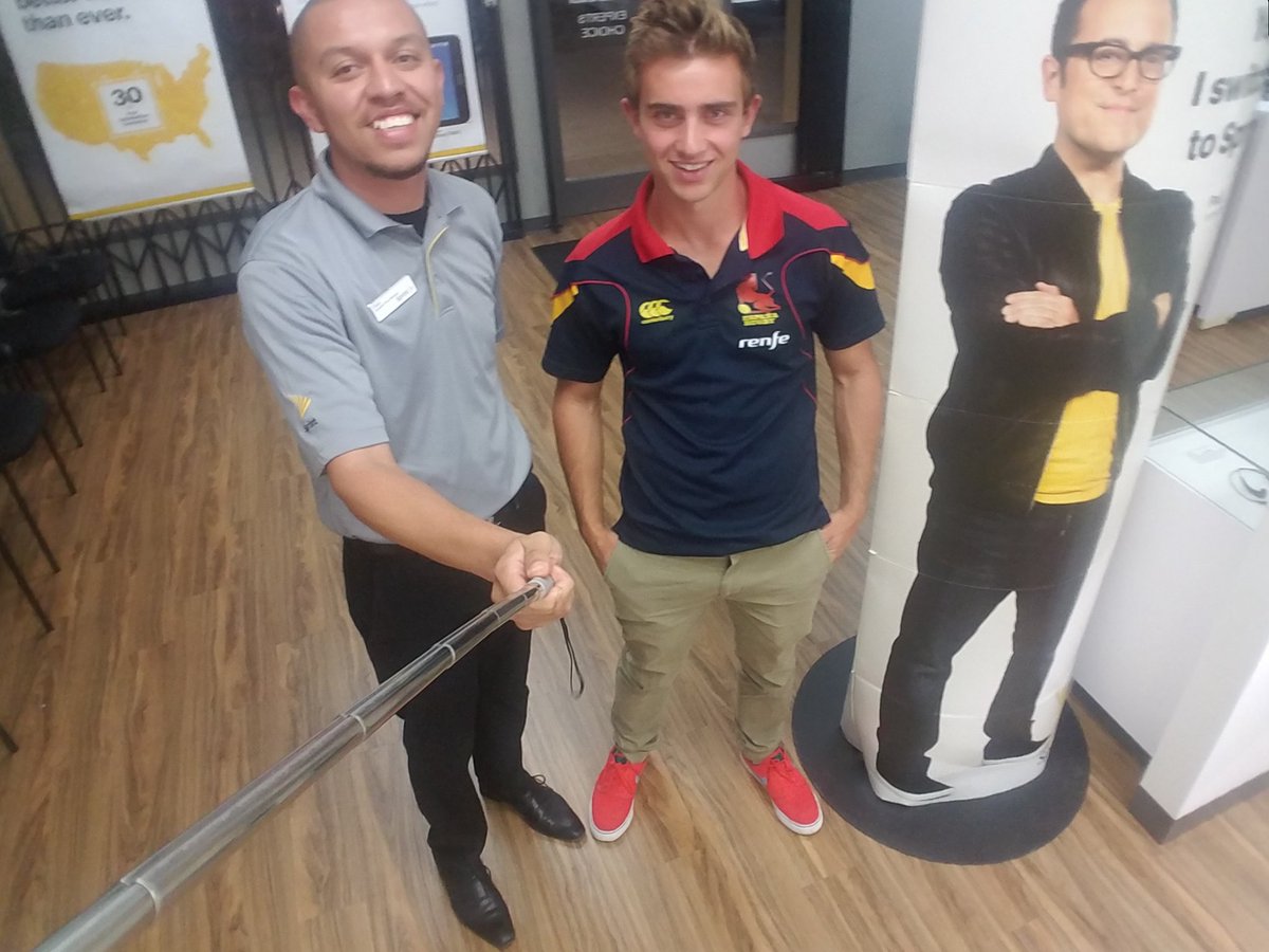 As a solutions company we solve all your mobile needs. If you are an entrepreneur starting your own business, come see us!#SprintSaysThanks