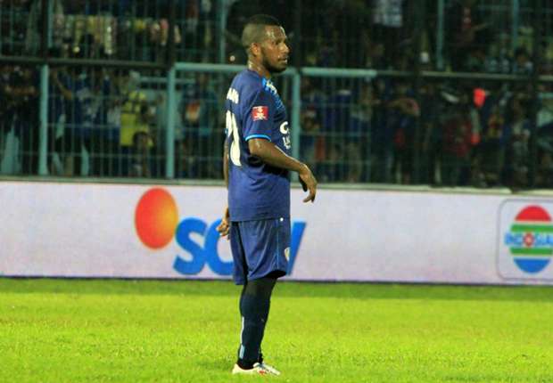 GOAL_ID's tweet photo. Oktovianus Maniani Punya Motivasi Lebih Untuk Menghadapi Persipura Jayapura https://t.co/ZqGSZVddW4 https://t.co/Y2VBhqg3fE