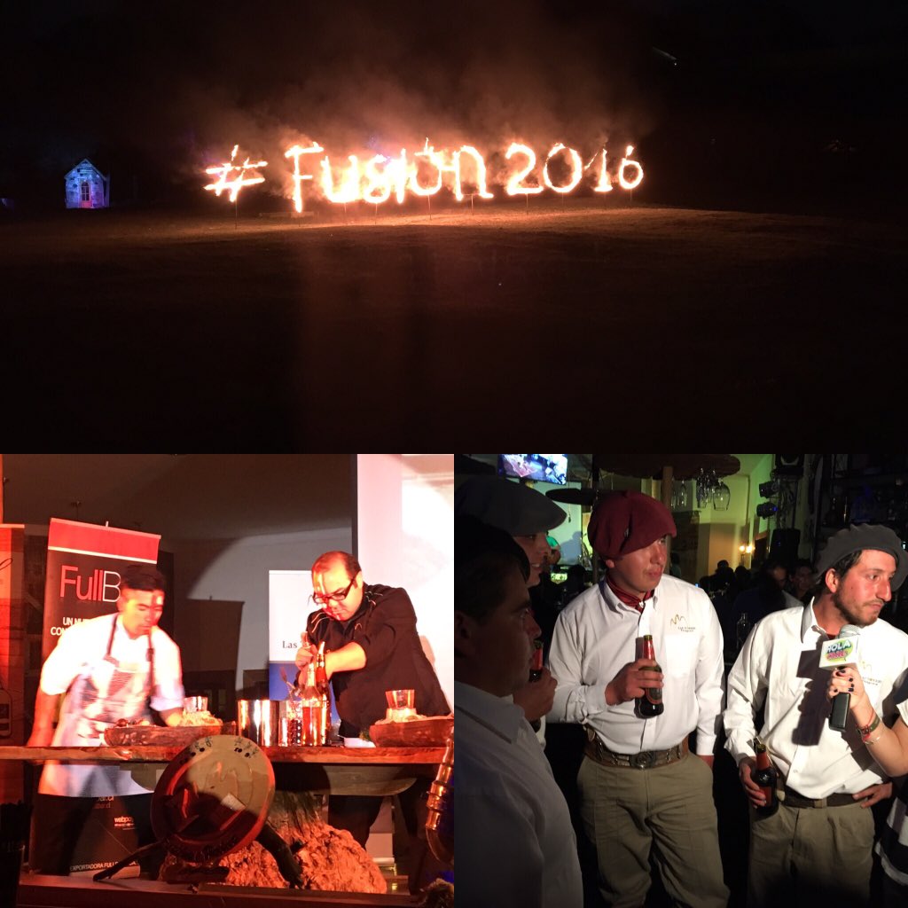 LesToquesBlanch's tweet photo. La mejor fiesta de la Patagonia #fusion2016 @varietal @dzevallosgiglio @ElMercurio_VA @ChefandHotel @RadioCero @mikelzulueta @Grodriguezchef https://t.co/eOvwF9dRfH