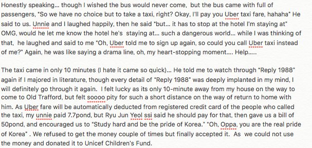 liveforhappynes's tweet photo. @liveforhappynes English translation. Give proper credits when repost it. 
Original article: https://t.co/kS5m35DdPa. #RyuJunYeol https://t.co/0xqAMPnCwJ