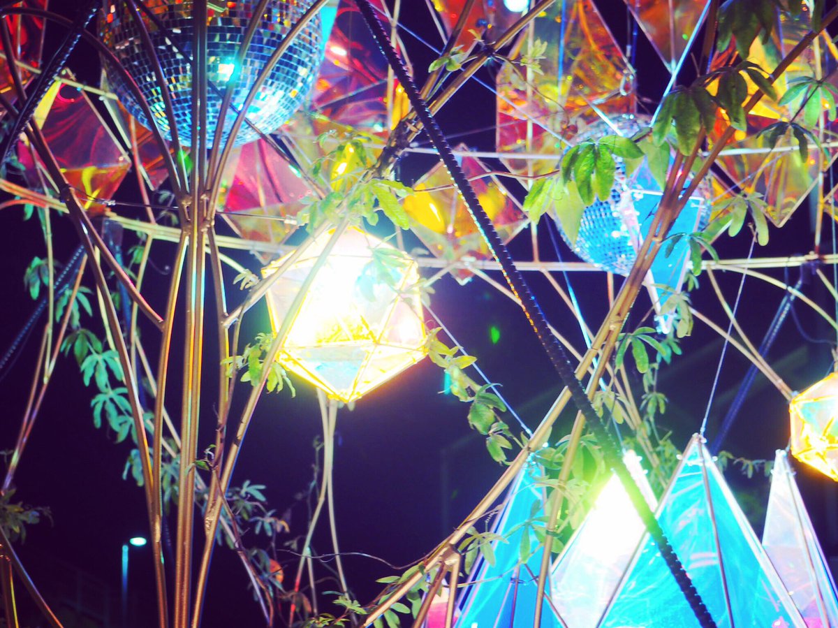 petit_sucre_'s tweet photo. 銀河のお祭りも今夜でおしまい。
夢のような半年間を、本当にありがとうございました。

#宮沢賢治童話村 
#東北が美しい 
#岩手においでよ https://t.co/th5Kd1Wzie