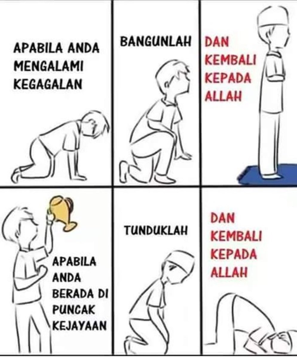 aagym's tweet photo. Hanya Alloh tempat kembalinya segala urusan https://t.co/uOaMiwqLKb
