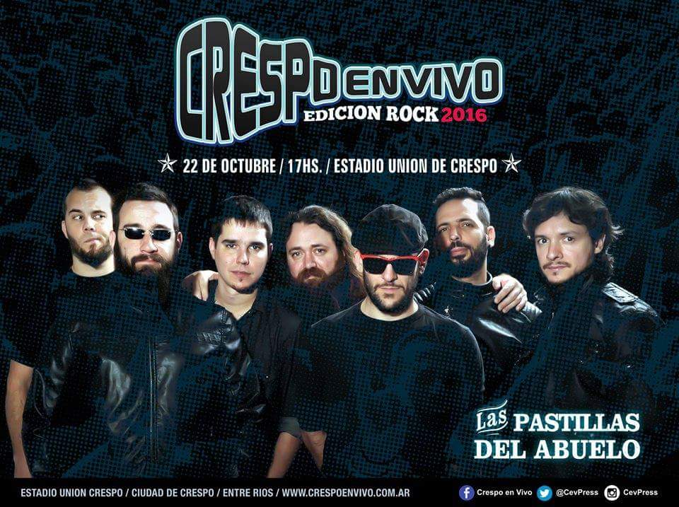 cevPress's tweet photo. Exclusivo... acústico de @DelAbuelo en el AFTER de #CrespoEnVivo!! TE ESPERAMOS en #PasaporteClubHouse RT! https://t.co/nshQ6zfgOf