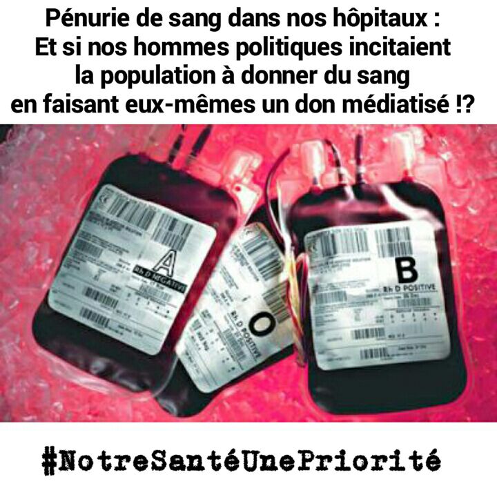 AgossouU's tweet photo. Pénurie de sang... Un véritable problème de santé publique. It's time to wake up. #NotreSantéUnePriorité-Bénin https://t.co/yb3iraFJNU