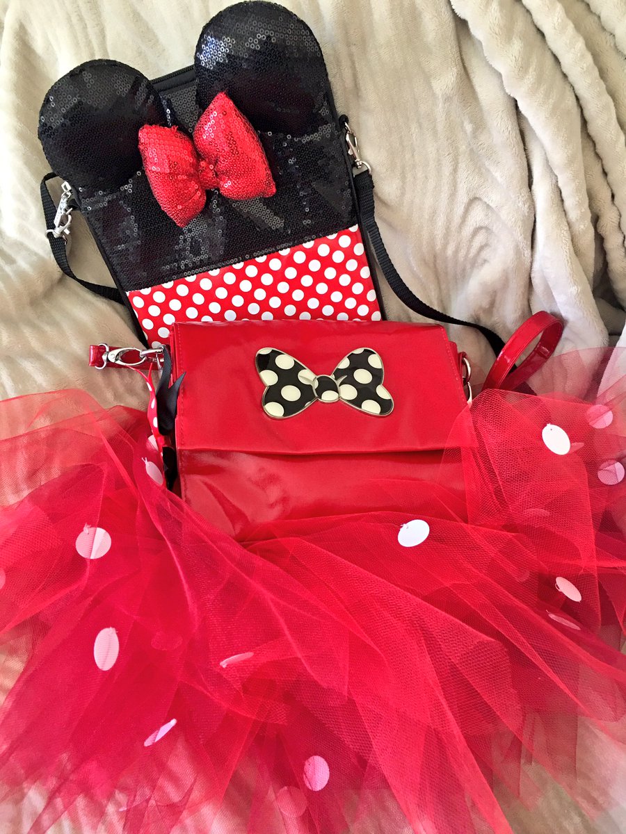 RxMink8's tweet photo. My #Handmade #Tutu #Costume theme this #Halloween #Minnie #MinnieMouse #MinnieRocksTheDots #Crafty #MoreToAdd #Disney #Disneyland https://t.co/DFiTiOLVyP