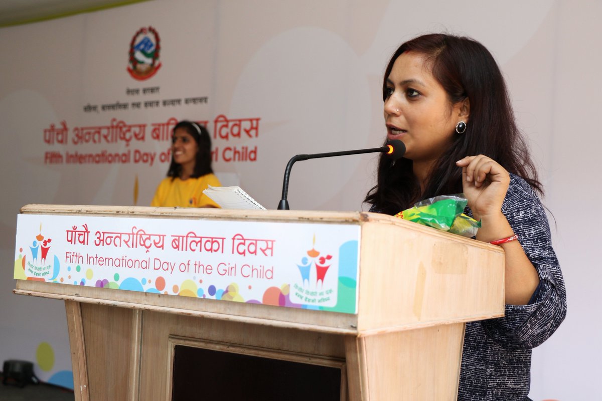 IdgcNepal2016's tweet photo. Quiz Competition.
#IDGCNepal2016 #Day2 #NepalGirlSummit https://t.co/kKdbl3HkSM