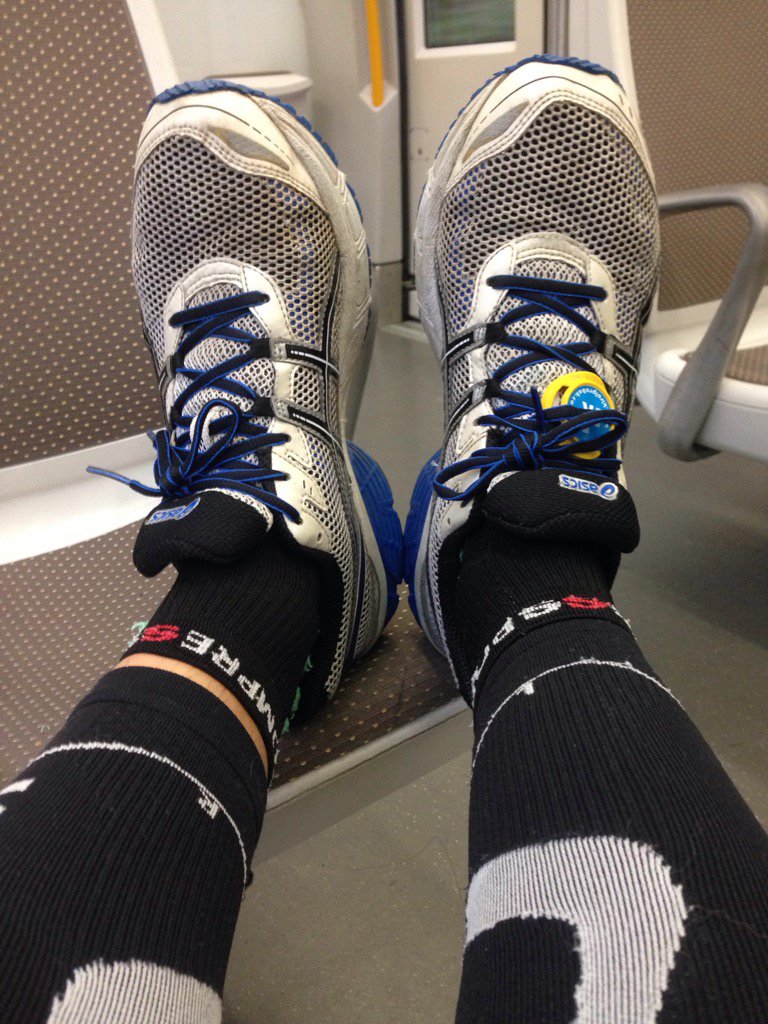 i_sanfer's tweet photo. A por la #donibanehondarribi. #caloret #runnerSS https://t.co/3jbyRqMINP