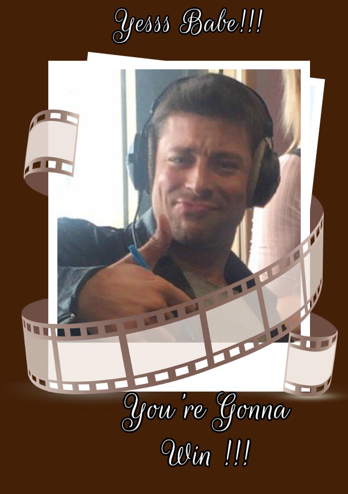HurtLoversBlue's tweet photo. I Gave My Last Vote With Great Pleasure For You Dear @MrDuncanJames .. My Best Wishes Are Always With You Babe Xoxox #EndlessSuccess LYSM.. https://t.co/KCVevVWOSO