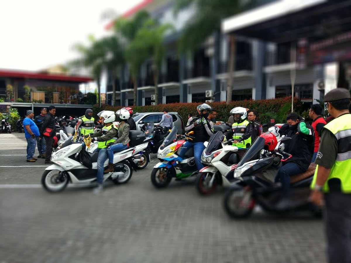 Honda pcx club