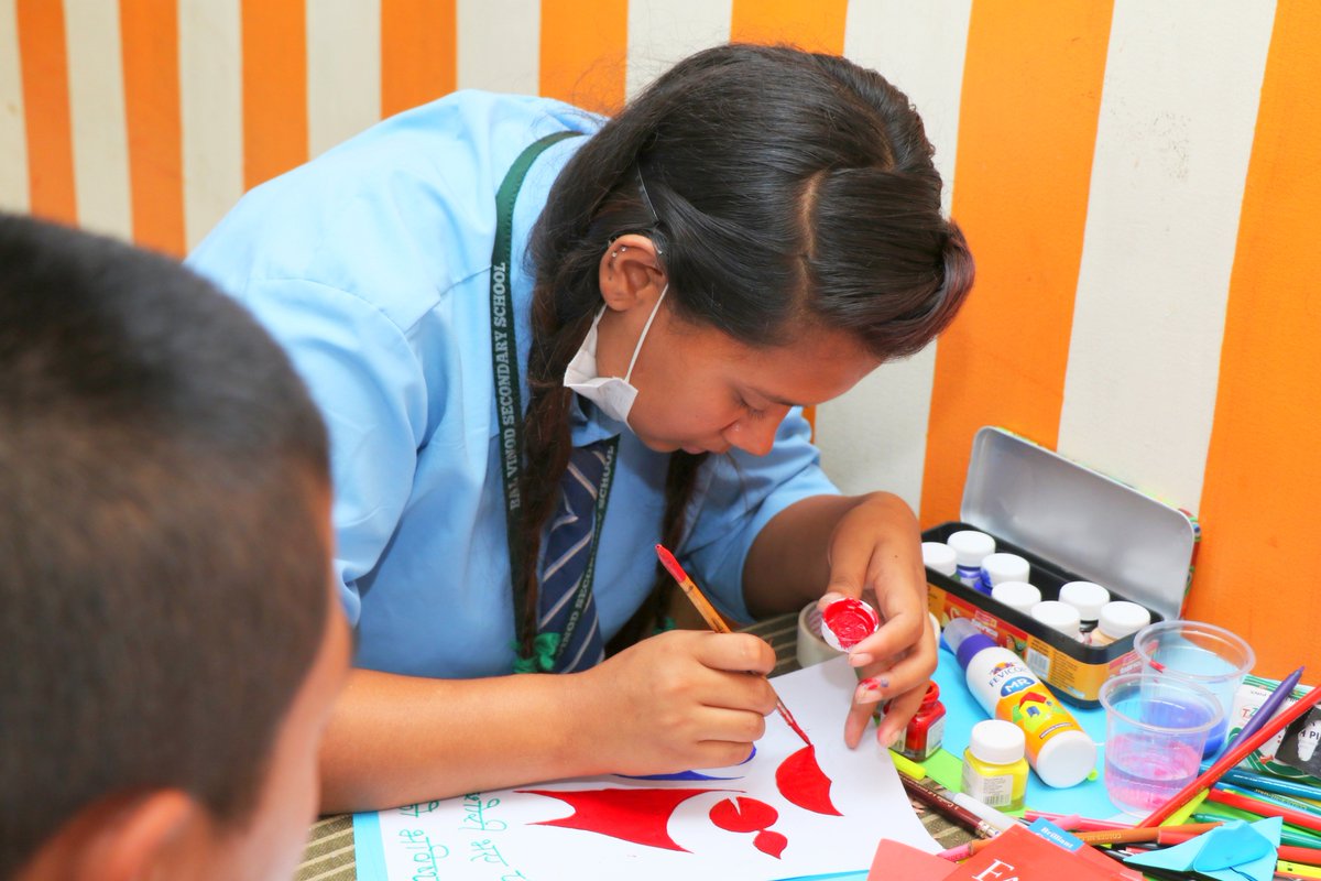 IdgcNepal2016's tweet photo. Art Corner
#IDGCNepal2016 #Day2 #NepalGirlSummit https://t.co/WnFu54Ab7I