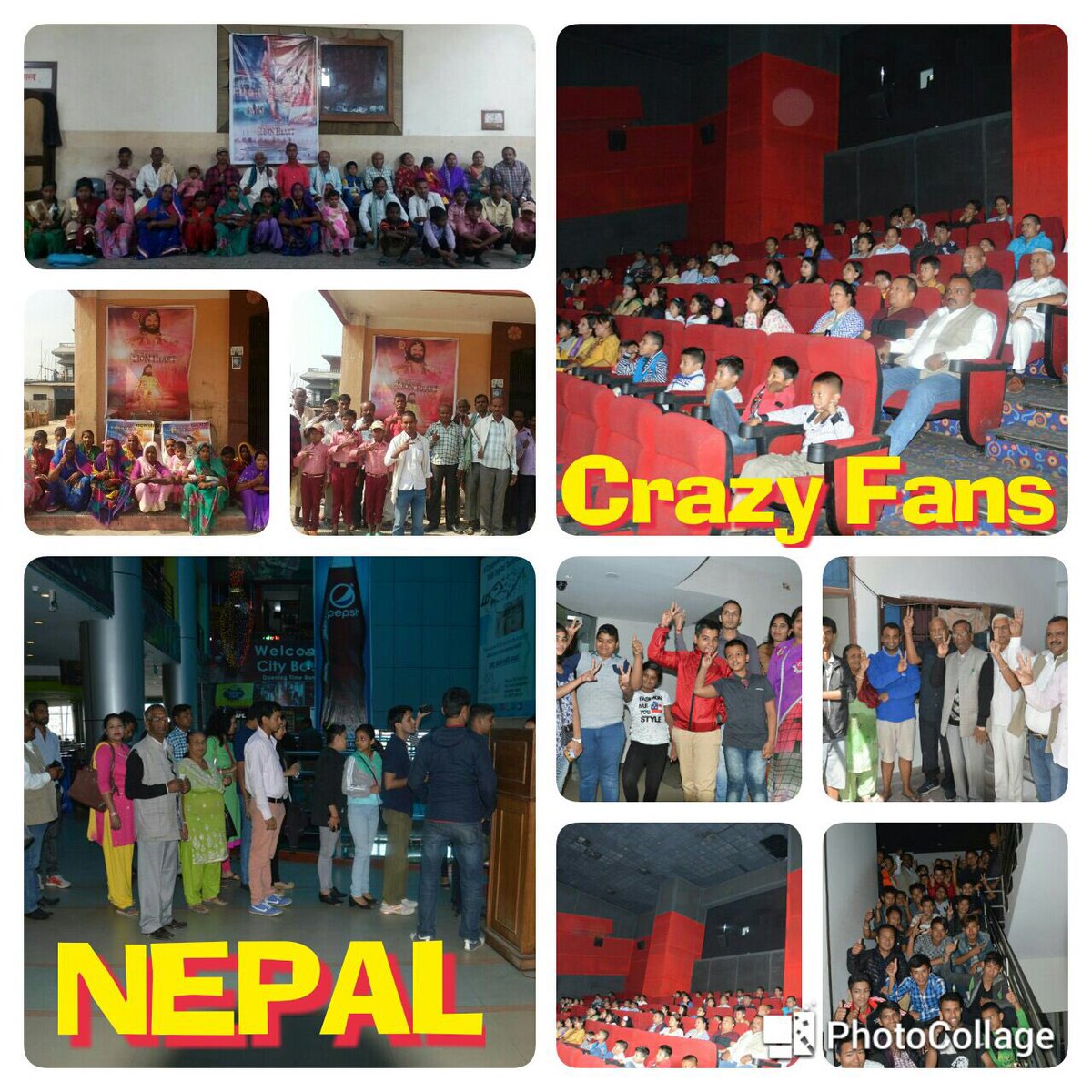 Gurmeetramrahim's tweet photo. #YouthLanguageLionHeart God bless you all https://t.co/JWMlO7NPgL