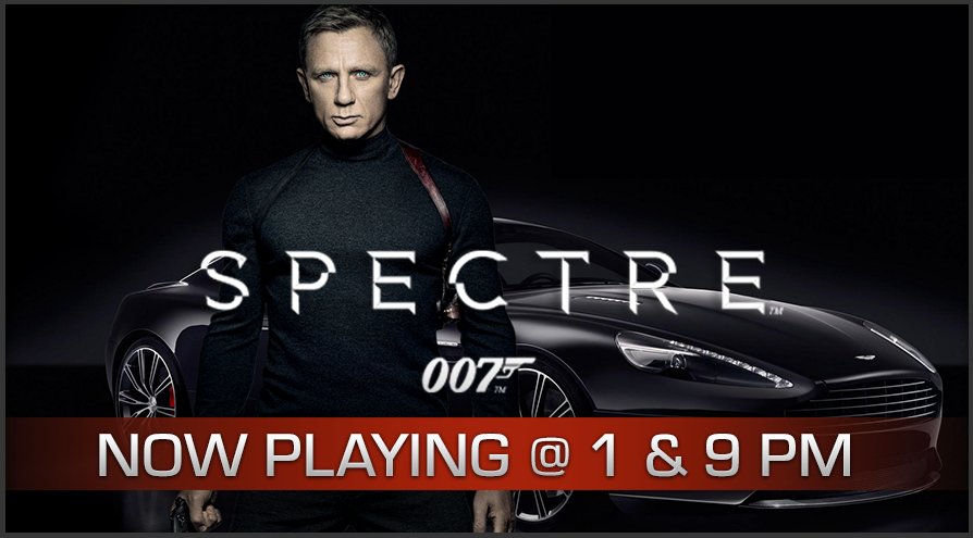 moviesnowtv's tweet photo. Tune in to Movies Now to watch the #SPECTREcular performance of Daniel Craig now! #SpectreOnMN https://t.co/rLWoUOEQG6