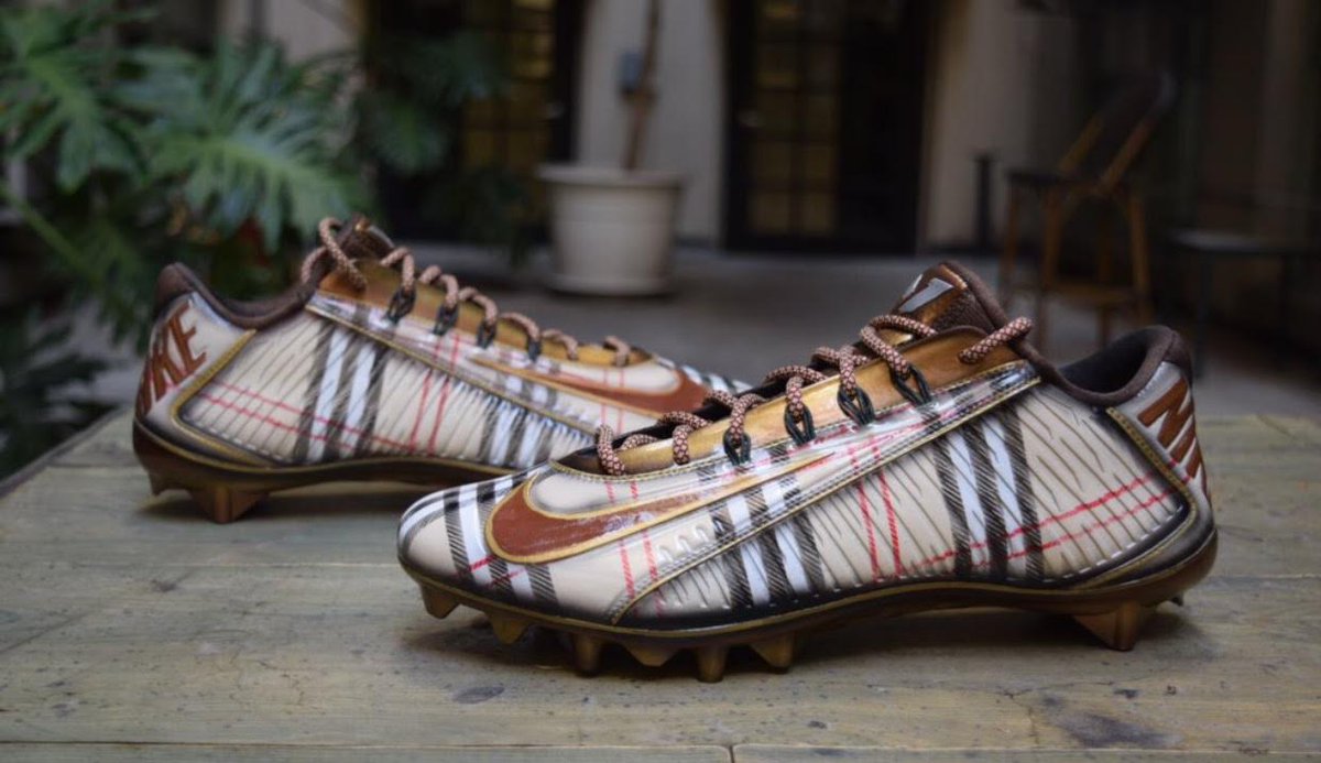 odell beckham cleat