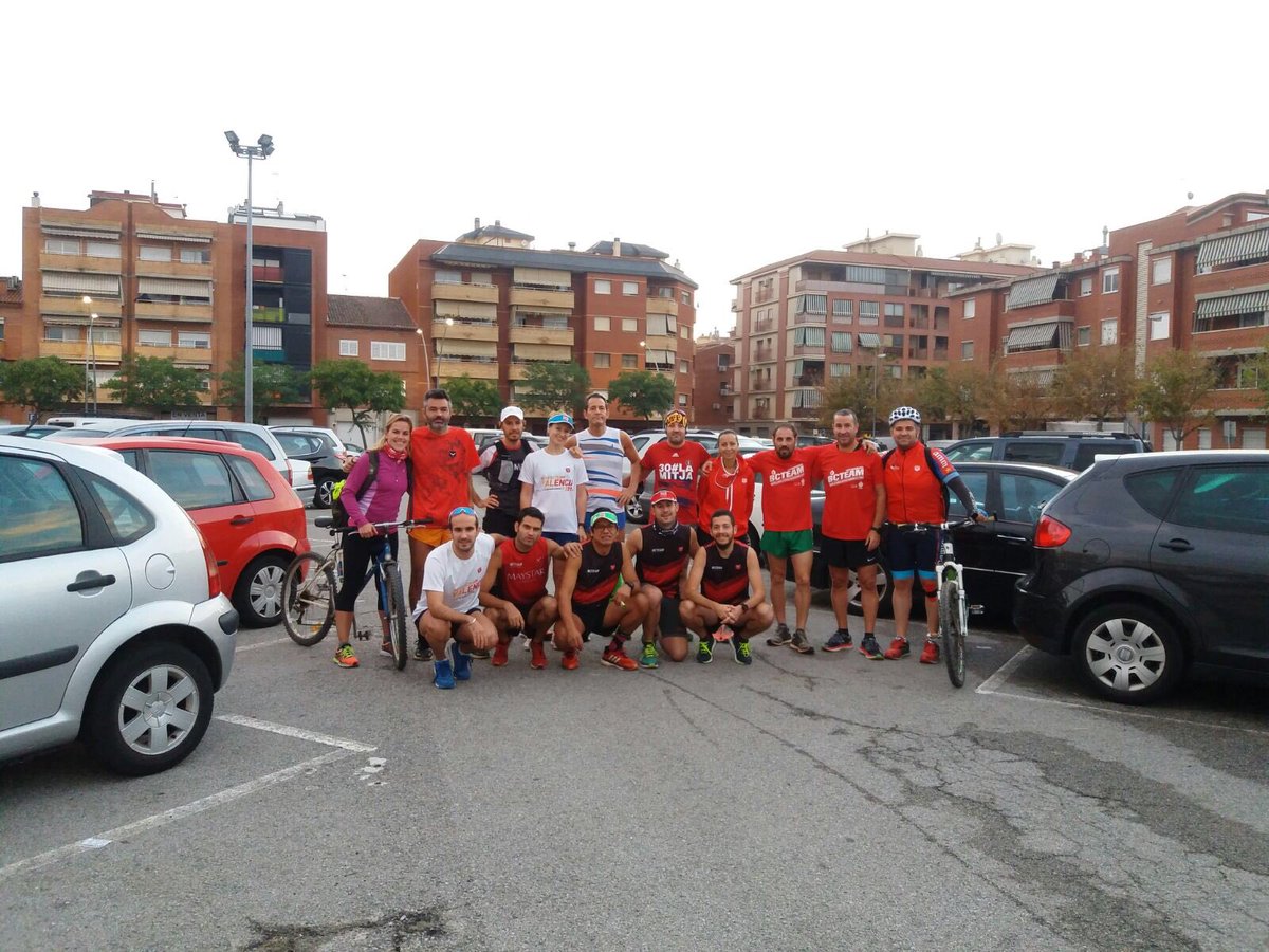 BCteam_'s tweet photo. Diumenge de tirada preparant la @maratonvalencia #retovalencia https://t.co/QgCt8ZnV4S