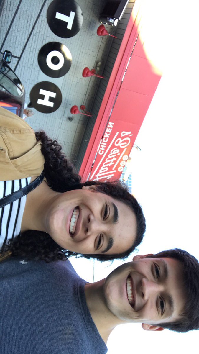 schmollyT's tweet photo. I love this girl. Happy birthday @EmilyVillari 😌 https://t.co/ZO5f6rNOkx