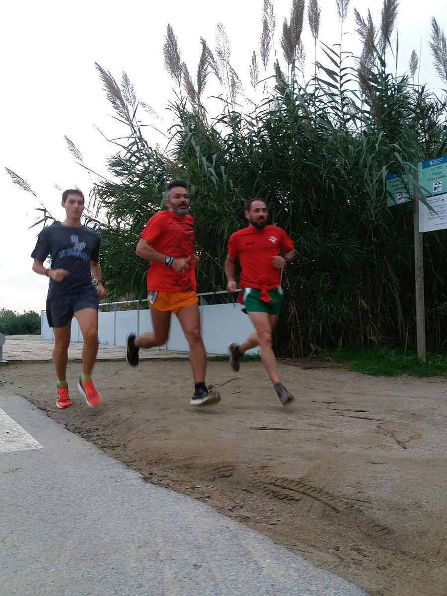 Diumenge de tirada preparant la <a href="/maratonvalencia/">Maratón Valencia</a> #retovalencia