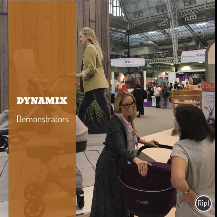 DynamixDance's tweet photo. #dynamixdemonstrators #thebabyshow #stokke #eventsdynamix https://t.co/PxR3BXVy59