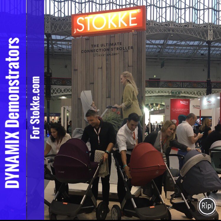 DynamixDance's tweet photo. #dynamixdemonstrators #thebabyshow #stokke #eventsdynamix https://t.co/PxR3BXVy59