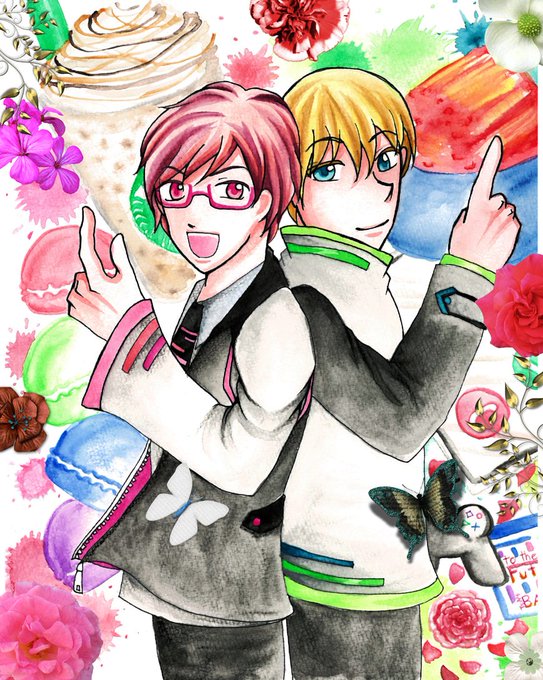 脳漿炸裂ガールのtwitterイラスト検索結果 古い順