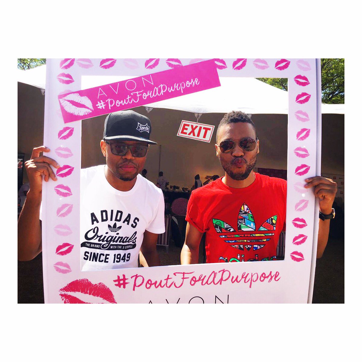 FangDarhythm's tweet photo. @RhythmSessions supporting a good cause #ithembawalkathon2016 #KayaSundays https://t.co/c76aZvhMvI