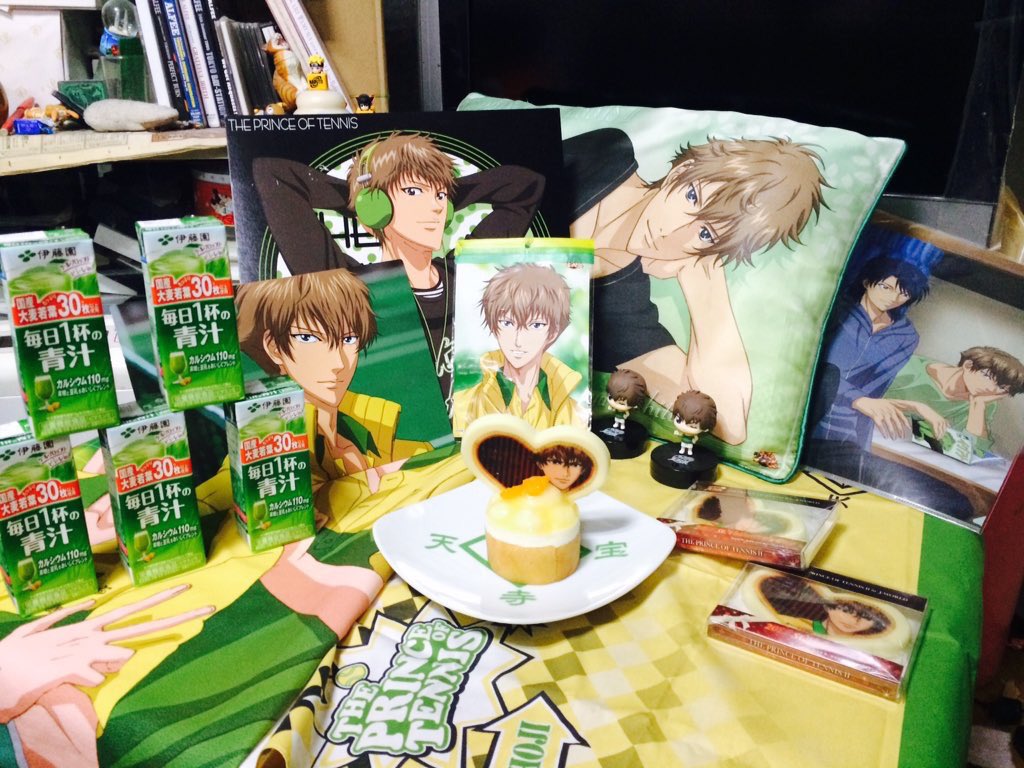 ゆみん 夏月ｐ テニフェスお疲れ様デース 忍足謙也さん本命の四天宝寺担当です 全校好きでテニプリ声優陣が大好きです 夢思考にたまに走ります ミュは1stで四天宝寺のみ ヒデ様本命の四天宝寺aが好きです Rt中心に迎えに行きます 彡