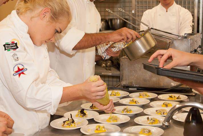 ProudToBeAChef's tweet photo. Finalists on the #FPTBAC program will enjoy a masterclass with each of our 2017 masterchefs. Learn from some of the best #chefs in Australia https://t.co/4am0N59bs5