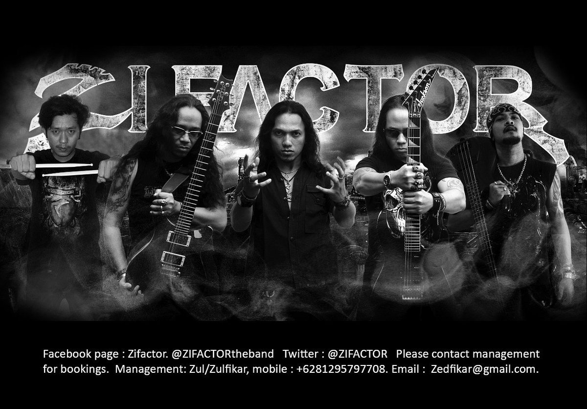 Ezra_ZiFactor's tweet photo. See ya 1 Nov di VOICE OF DISSENT vol.2 di JK7 Club, Swiss Belhotel Kemang!!
#ZIFACTOR #tribalcore #metalband #modernmetal #indonesianmetal https://t.co/h5ptCRLTXy