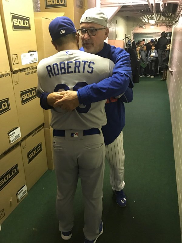 Until the next time, <a href="/Cubs/">Chicago Cubs</a>. #Respect