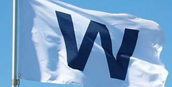 CasaLakeCounty's tweet photo. #FlyTheW #casalakecounty #cubswin #Cubs https://t.co/EDOmeNB4pI