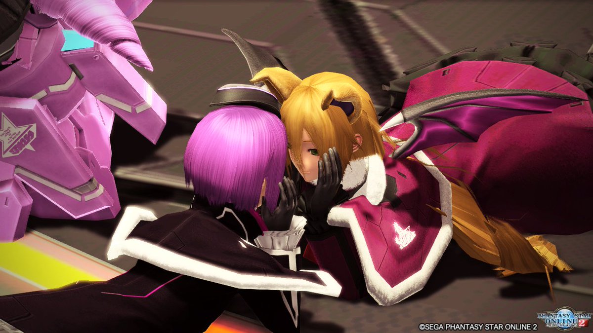 Pso2男の娘同盟 まとめ その6 5ページ目 Togetter