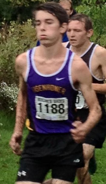 IkeCrosscountry's tweet photo. Danny Browne is STATE BOUND! 4th Place at Mukwonago Div 1 Sectional Meet (16:18.68) Way to go Danny! #IkeCC #Fast #DownTownDannyBrowne https://t.co/863sWoPTIj