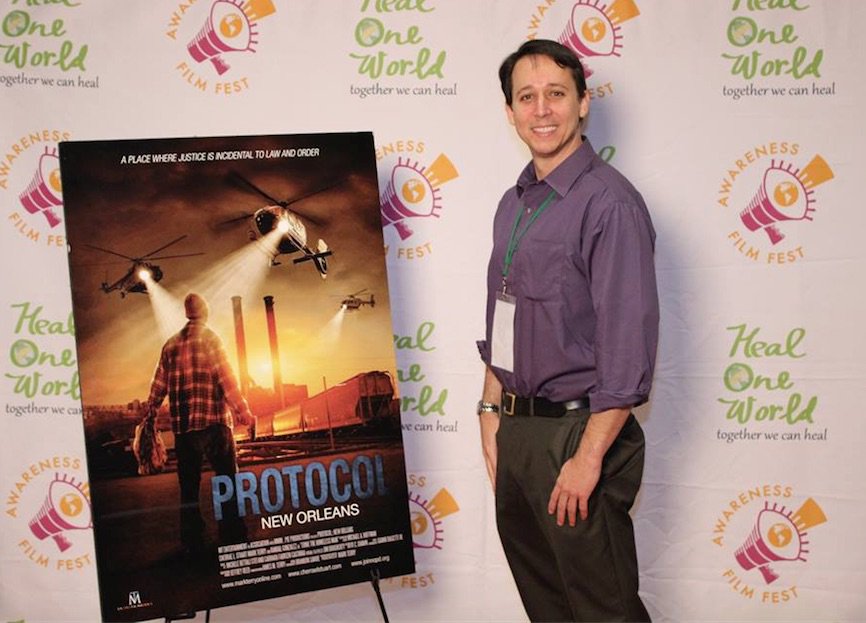 markterryonline's tweet photo. #FilmFestival #ProtocolNewOrleans #MarkTerry @awarenessfest @RegalLALIVE @SaintLeoAlumni @sagaftra @ActorOnTheEdge @ActorOnTheEdge #nopd https://t.co/aqrTwAMwpd