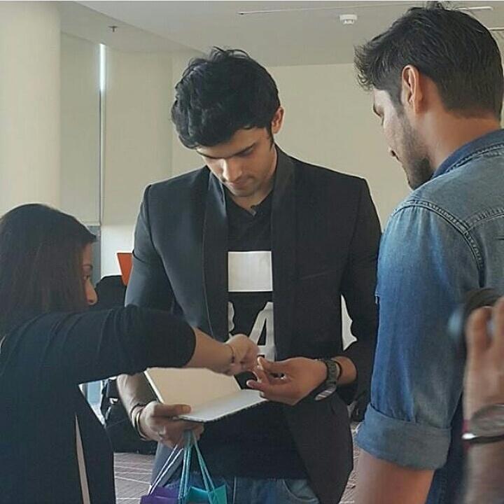 Pialuvps's tweet photo. #ParthSamthaan 😍😍 https://t.co/v6QJOQvaFv