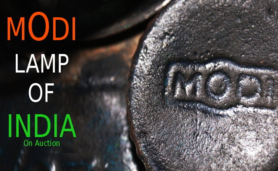truedreamm's tweet photo. 1975s Modi Lamp of India on Auction
https://t.co/xEzjPFIJYV 
#MadeInIndia #RareAntiques #Modi #PMModi #NarendraModi
#IndianCommunity #India https://t.co/hS2ctBQfD5