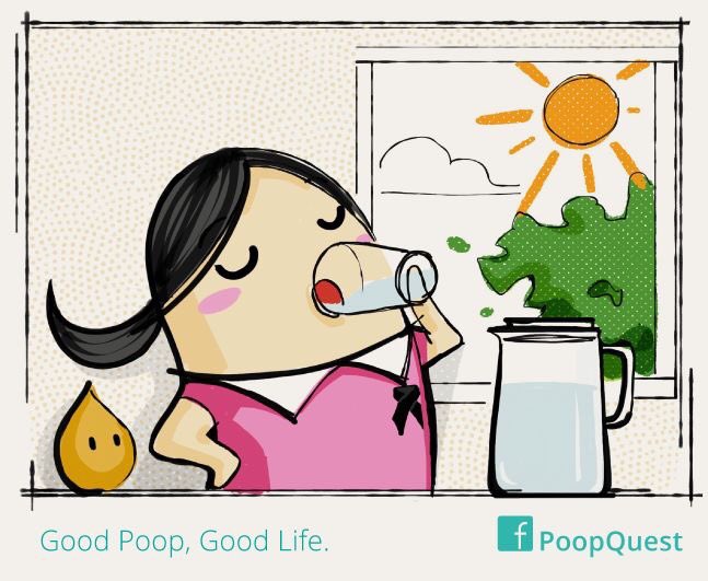 MasterGrandPoop's tweet photo. ยามเช้าเป็นเวลาที่ดีสำหรับการ 💩🌤
การดื่มน้ำอุ่น/น้ำเปล่าอุณหภูมิห้อง💧🌡
ช่วยให้ลำไส้บีบรัด 💩คล่องสบายท้อง
#สาระ #HowtoPerfect #PoopQuest https://t.co/xD0fnOX9ZX
