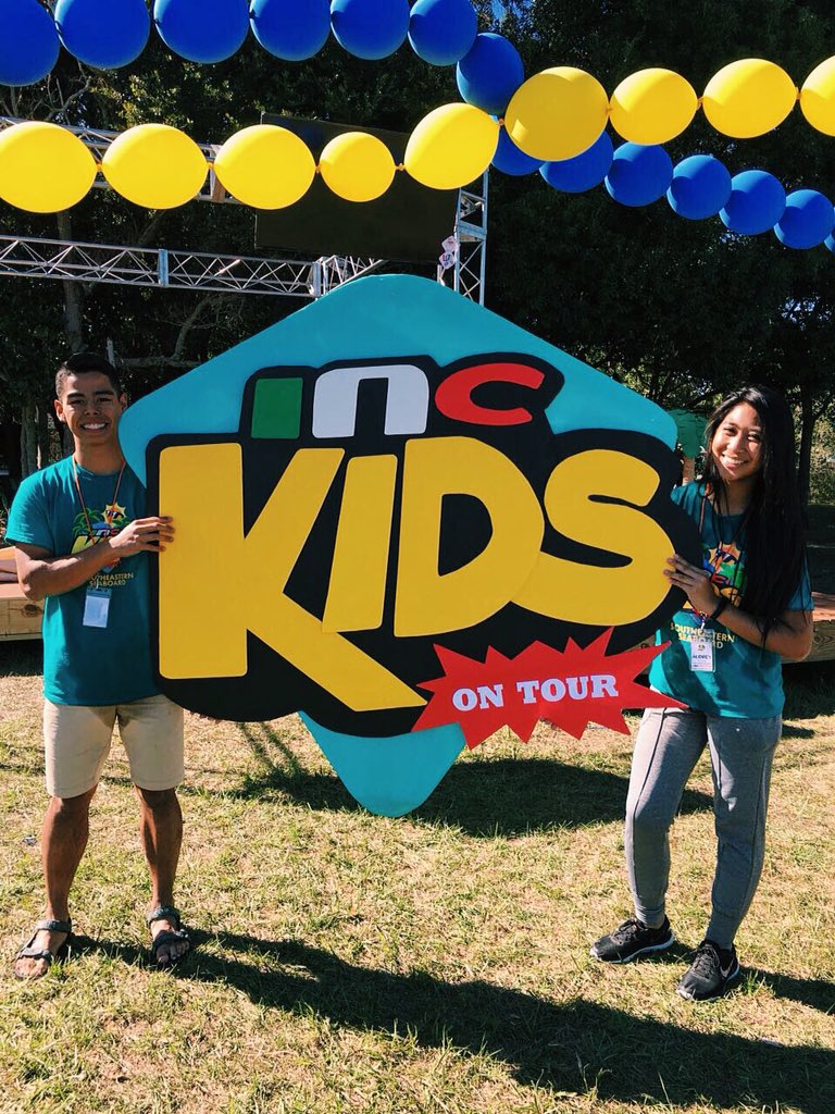 audreydjrosal's tweet photo. "United in one mission: to abound in our faith, love, and hope." ๐ฎ๐น๐ค
#inckidssesb #inckidsontour #SESB #SESBStrong #iglesianicristo https://t.co/16fRawnmXR