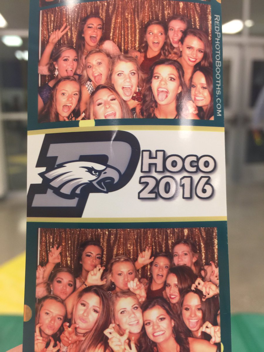 Happy Homecoming from our happy little family!! ❤️🏐❤️🏐❤️🏐❤️🏐