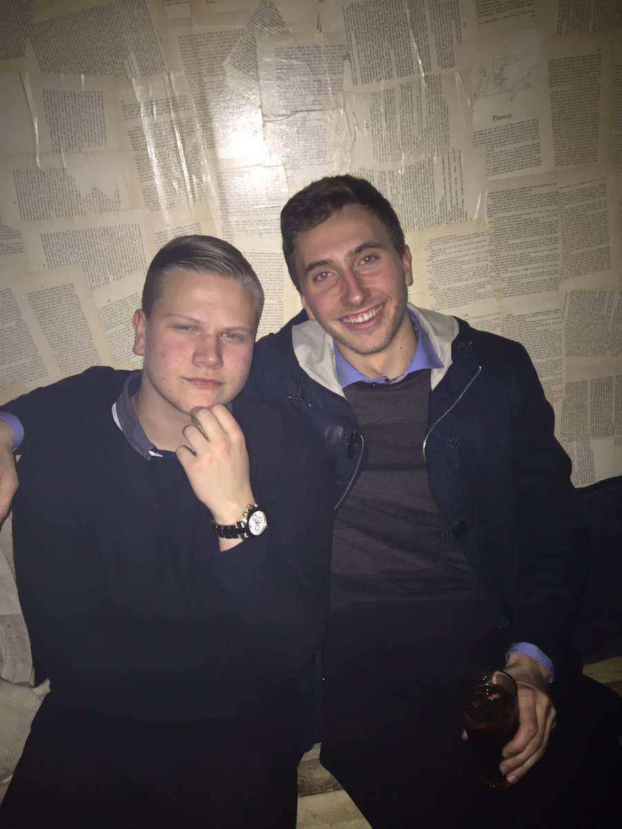 Bergthoringi's tweet photo. Brynjar Freyr og Páll Orri #sjalfstaedisflokkurinn https://t.co/HCpX0eOdRM