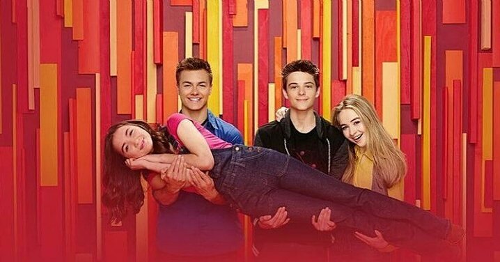 Hannia_Mendezzz's tweet photo. They are like a family @SabrinaAnnLynn @rowblanchard @coreyfogelmanis @peytonmeyer9 https://t.co/dUOUs3eE2a