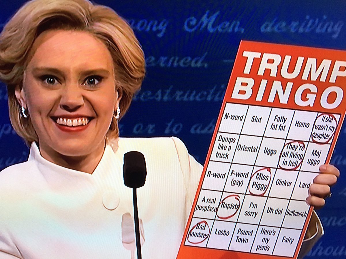 Miss piggy bingo