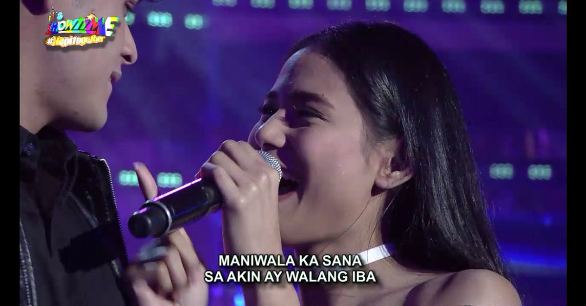 thelmarunrun's tweet photo. i like Jon. parehong motivated tong dalawang to entertain rather than just gain loveteam fans. 😊 https://t.co/rtqafgK55w