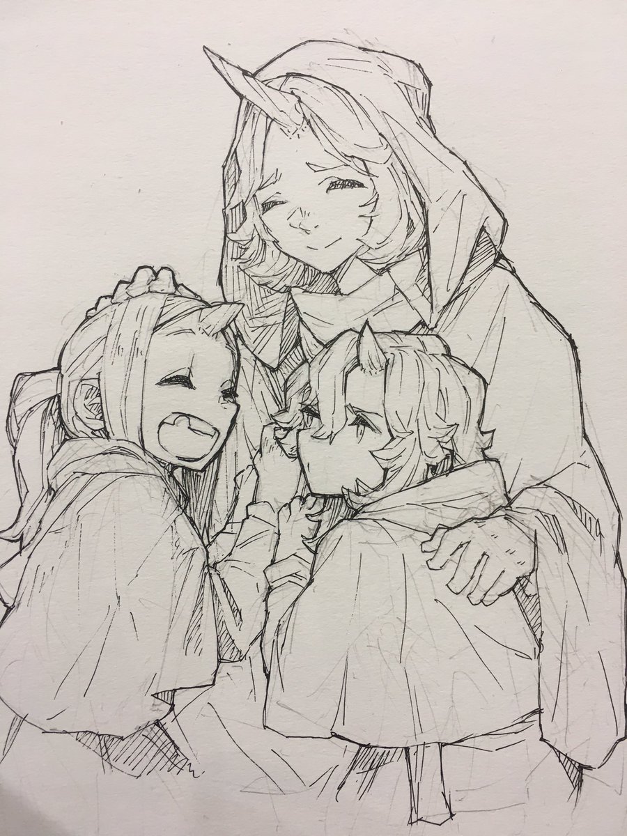 カキカキ 